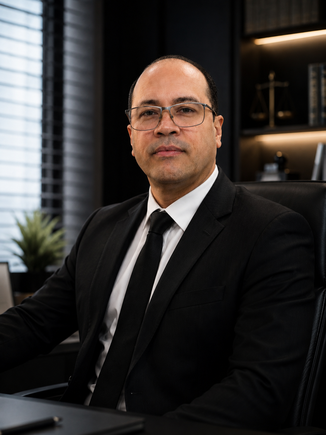 Dr. Flávio Luiz Almeida